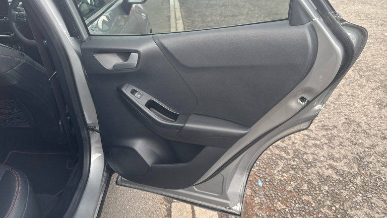 Ford Puma 1.0 EcoBoost Hybrid mHEV ST-Line X First Ed 5dr Petrol Hatchback